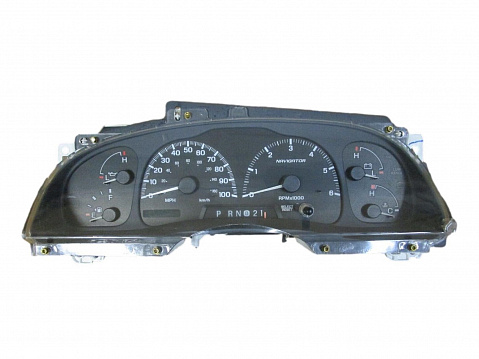 Lincoln Navigator 1999-2002 Instrument Cluster Panel (ICP) Repair