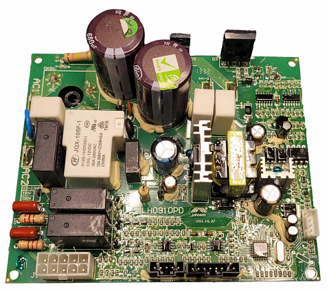 248182 Icon Exercise Treadmill Motor Control Board Repair