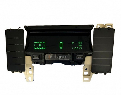 Cadillac Fleetwood 1990-1996 Instrument Panel Cluster (IPC) Repair