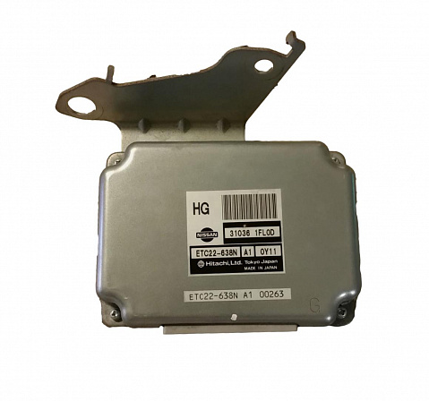 Nissan Cube 2009-2014 Transmission Control Module (TCM) Repair