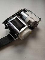 MERCEDES-BENZ ML (2009-2011)  Seat Belt Pretensioner Retractor Part #A25186072869C94