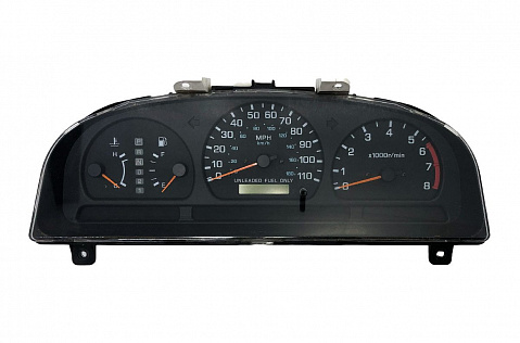 Nissan Frontier 1998-1999 Instrument Cluster Panel (ICP) Repair