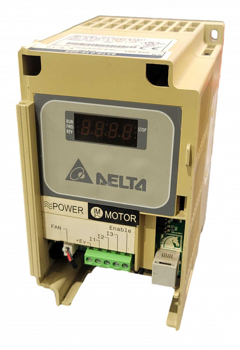 Delta Group Electronics DTR007S21U VFD/Inverter