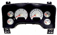 Dodge 1500 2002-2009  Dodge RAM Instrument Cluster Panel (ICP) Repair