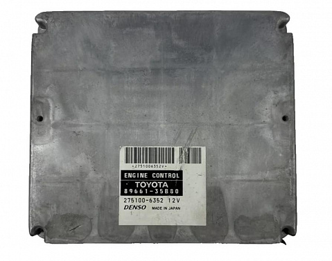 Toyota Fj Cruiser 2007-2010 Engine Control Unit (ECU/ECM) Repair