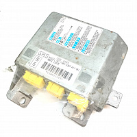 HONDA RIDGELINE SRS Airbag Computer Diagnostic Control Module PART #77960S3MA11M1