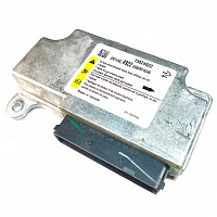 CADILLAC DTS SRS SDM DERM Sensing Diagnostic Module - Airbag Computer Control Module PART #15824922