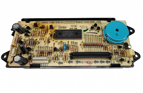 W10757086 Whirlpool Range/Stove/Oven Control Board Repair