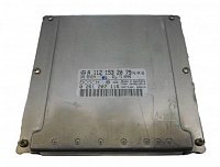 Mercedes-Benz C320 2001-2005 (W203) Engine Control Unit (ECU/ECM) Repair
