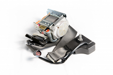 Mercedes-benz R350 Seat Belt Pretensioner Repair (1 Stage)