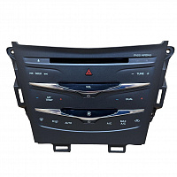Lincoln MKT 2013-2019 Front Control Interface Module (FCIM) Repair