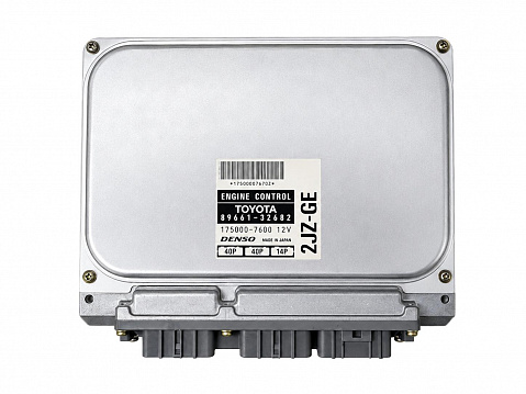 Toyota Soarer 1992-2000 Engine Control Unit (ECU/ECM) Repair