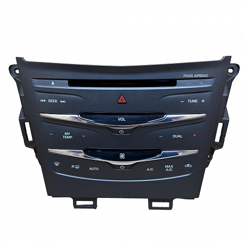 Lincoln MKT 2013-2019 Front Control Interface Module (FCIM) Repair