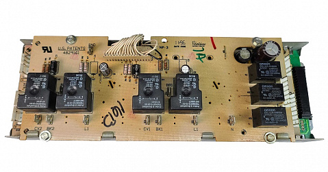WB27K5046 GE Range/Stove/Oven Control Board Repair