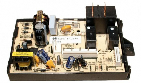 LG 6871A20417N Home Air Conditioner/D-hum Control Board Repair