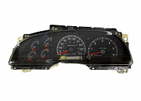 Ford F750 1997-2007 Instrument Cluster Panel (ICP) Repair