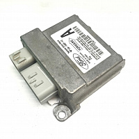 FORD RANGER SRS (RCM) Restraint Control Module - Airbag Computer Control Module PART #6L5414B321DA