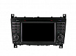 Mercedes (2002-2009) LCD Navigation/Radio Touchscreen Display WE DONT SERVICE image