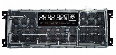 316207602 GE Range/Stove/Oven Control Board Repair