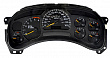 GMC Safari Van 1996-2005  Instrument Cluster Panel (ICP) Repair