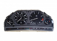 BMW 318 1982-1991 Instrument Cluster Panel (ICP) Repair