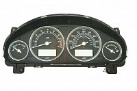 Jaguar S-TYPE 2005-2008  Instrument Cluster Panel (ICP) Repair