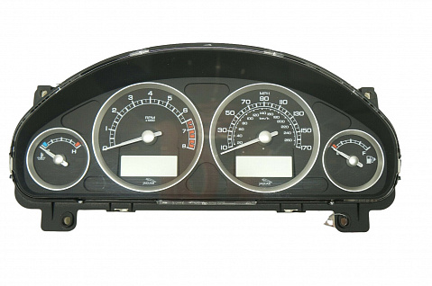 Jaguar S-Type 2005-2008 Instrument Cluster Panel (ICP) Repair
