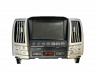 Lexus RX350 2006-2009 MFD Navigation Radio Multifunctional LCD Touchscreen Display Repair