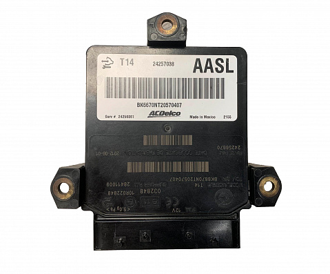 Chevrolet C4500 2009-2009 Allison A50 T14 Duramax GM (TCM) Transmission Control Module Repair