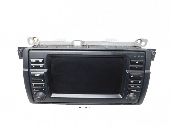 BMW 318 (1997-2006) LCD Navigation/Radio Touchscreen Display WE DONT SERVICE