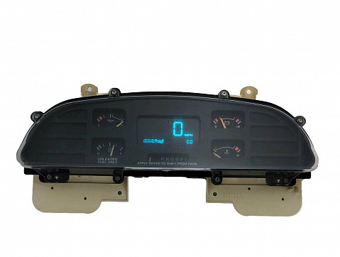 Chevrolet Caprice 1994-1996  Instrument Cluster Panel (ICP) Repair