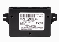 Anti-Theft Security Modules
