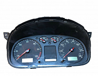 Volkswagen Eurovan 1999-2004  Instrument Cluster Panel (ICP)