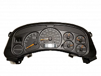 GMC Sierra 1999-2002 Instrument Cluster Panel (ICP) Repair