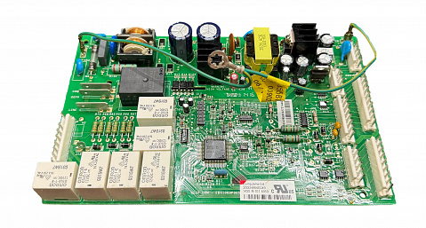 WR55X10956 GE Refrigerator Control Board Repair