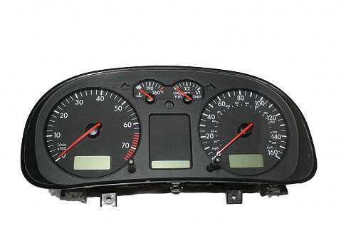 Volkswagen Jetta (1998-2005) Instrument Cluster Panel (ICP)