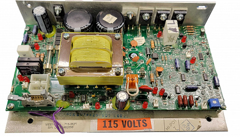 Star Trac Treadmill Motor Control Board Controller 800-3062 or 715-3571 Repair