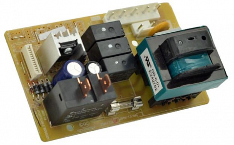 LG 6871A20417C Home Air Conditioner/D-hum Control Board Repair