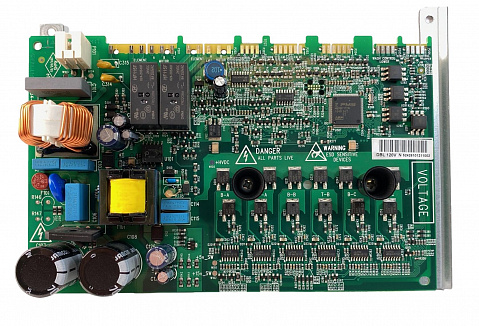 Whirlpool 524254D Dishwasher Control Board Repair