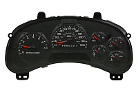 Oldsmobile Silhouette 2002-2004  Instrument Cluster Panel (ICP) Repair