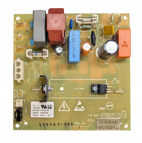 GE WB27X24433 Vent Hood