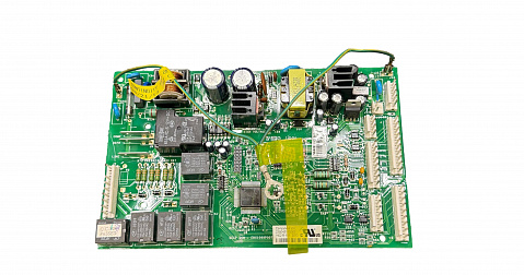 GE EBX1069P007 Refrigerator