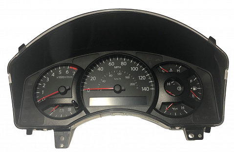 Nissan Titan 2004-2007 Instrument Panel Cluster (IPC) Repair