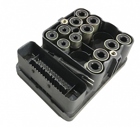 Acura MDX 2007-2009 ABS/VSA Vehicle Stability Modulator (Anti-Lock ABS Control Module)