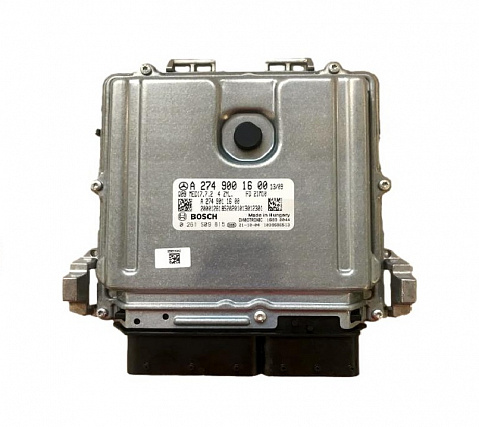 Mercedes-Benz Sprinter 2500 2.0L Gas 2019-2023 (VS30) Bosch MED17.7.2 Mercedes M270/M274 ECU/ECM Repair