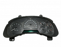 Saab 9-7X 2005-2009  Instrument Cluster Panel (ICP) Repair