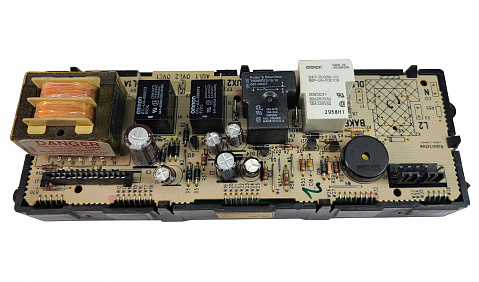 WB27K10008 GE Range/Stove/Oven Control Board Repair