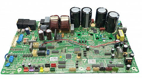 Gree 30226000025 HVAC AC/Furnace/Air Handler