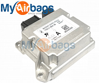 FORD TAURUS SRS (RCM) Restraint Control Module - Airbag Computer Control Module PART #EG1314B321BA