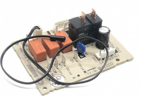 Frigidaire 309350401 Home Air Conditioner/D-hum Control Board Repair